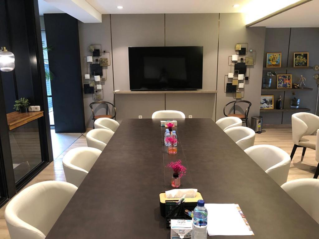 ג'קרטה The Day Residence מראה חיצוני תמונה