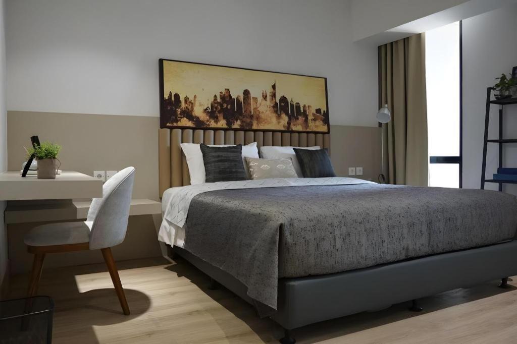 ג'קרטה The Day Residence מראה חיצוני תמונה