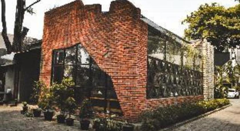 ג'קרטה The Day Residence מראה חיצוני תמונה