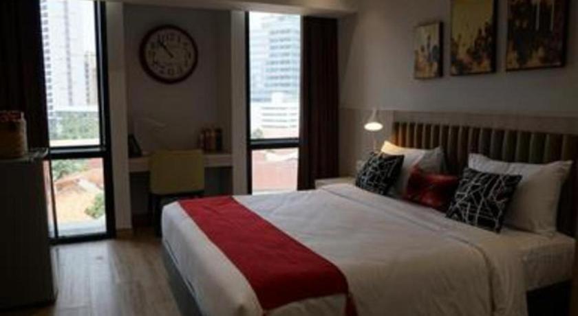 ג'קרטה The Day Residence מראה חיצוני תמונה